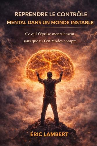 Reprendre le contrôle mental dans un monde instable: Ce qui t'épuise mentalement sans que tu t'en rendes compte