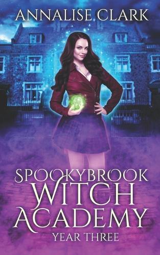 Spookybrook Witch Academy Year Three: Discoveries