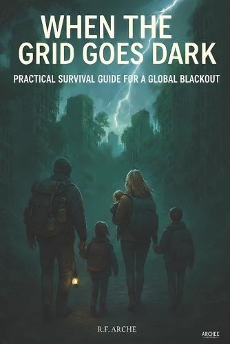 When the Grid Goes Dark: Practical Survival & Prepper Guide for Families Facing a Global Power Grid Failure, Long-Term Blackouts, SHTF Disasters, Power Outages and Grid-Down Emergencies, Including Urban Survival and Off-Grid Preparedness