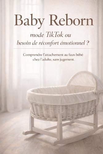 Baby Reborn: mode TikTok ou besoin de réconfort émotionnel ?: Comprendre l'attachement au faux bébé chez l'adulte, sans jugement