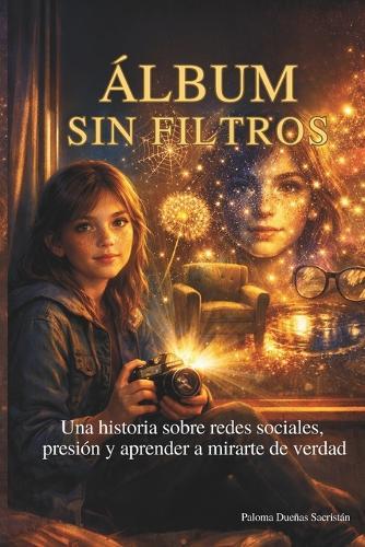Álbum sin filtros: Una historia sobre redes sociales, presión y aprender a mirarte de verdad