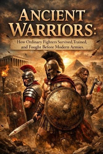 Ancient Warriors: How Ordinary Fighters Survived, Trained, and Fought Before Modern Armies