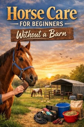 Horse Care for Beginners Without a Barn
