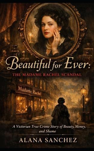Beautiful for Ever: The Madame Rachel Scandal: A Victorian True Crime Story of Beauty, Money, and Shame