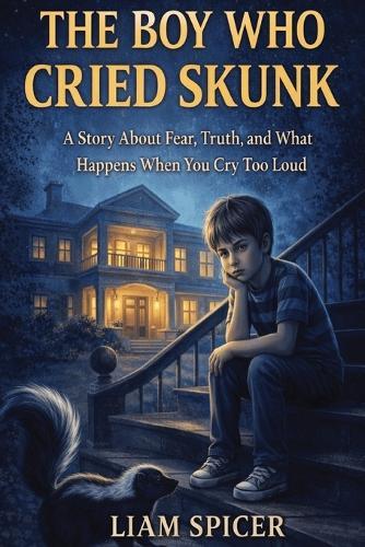 The Boy Who Cried Skunk: A Story About Fear, Truth, and What Happens When You Cry Too Loud