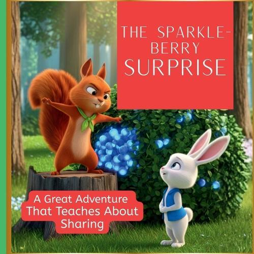 The Sparkle-Berry Surprise: A Magical Story About Sharing and Friendship: A Great Adventure About Sharing. For All Ages