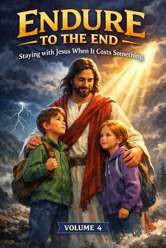 Endure to the End - For Kids: Volume 4: Staying with Jesus When It Costs Something