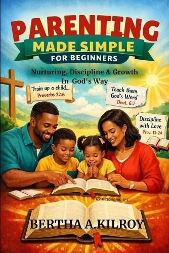 Parenting Made Simple for Beginners: Nurturing, Discipline & Growth In God's Way