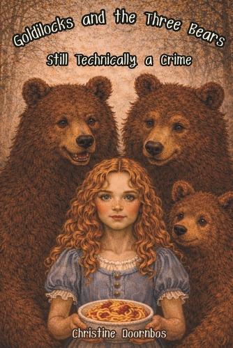 Goldilocks and The Three Bears: Still Technically a Crime: A clever retelling of a fairy tale for young readers-and the adults who know exactly where Goldie went wrong.