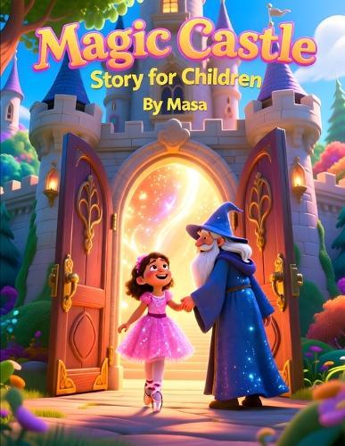 Magic Castle Story for Children