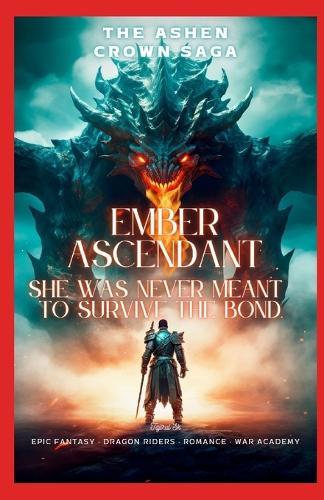 Ember Ascendant: She was never meant to survive the bond. Epic Fantasy - Dragon Riders - Romance - War Academy