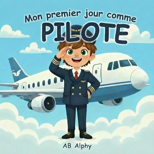 Mon premier jour comme pilote: Une aventure dans le ciel pour les enfants curieux