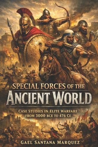Special Forces of the Ancient World: Case Studies in Elite Warfare From 3000 BCE to 467 CE