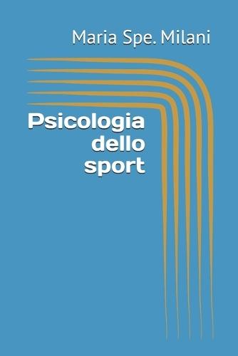 Psicologia dello sport