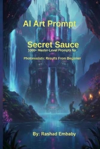 AI Art Prompt Secret Sauce: Mastering AI Art: A Curated Collection of Professional Prompts for Stunning Visuals