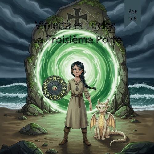 Violetta et Lucky: La Troisième Porte