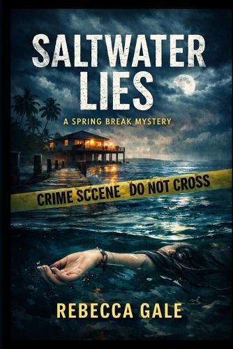 Saltwater Lies: A Spring Break Mystery: Paradise keeps secrets better than people.