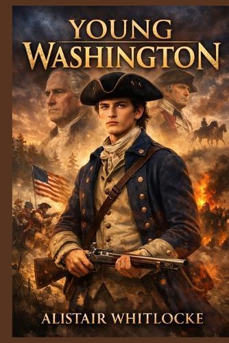 Young Washington: ""The Untold Story of George Washington: From Young Soldier to Founding Father""