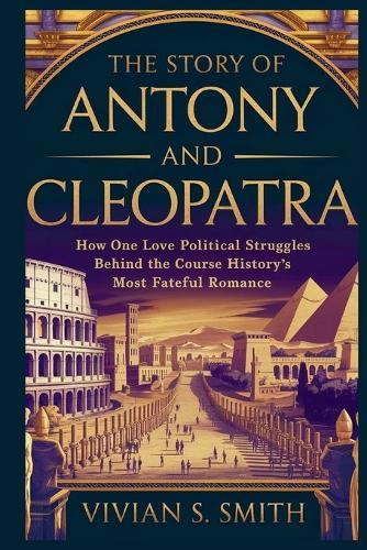 Story of Antony and Cleopatra: How One Love Affair Changed the Course of Roman History: Hidden Political Struggles Behind History's Most Fateful Romance