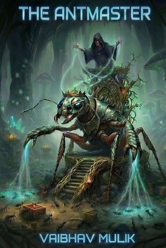 The AntMaster: A Biological Techno-Thriller