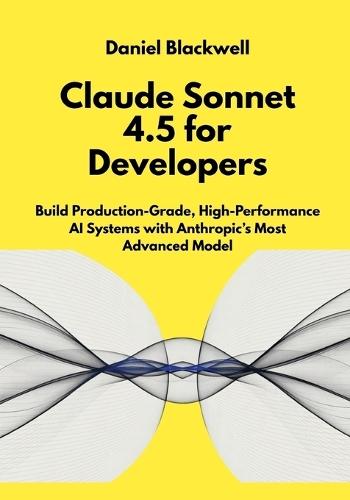Claude Sonnet 4.5 for Developers: Build Production-Grade, High-Performance AI Systems with Anthropic's Most Advanced Model