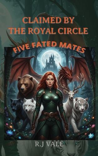Claimed by the Royal Circle: Five Fated Mates