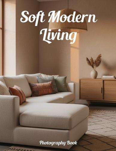 Soft Modern Living Photography Book: Elevate Your Home Aesthetic With Timeless Visual Serenity