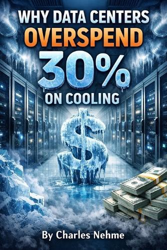 Why data centers overspend 30% on cooling