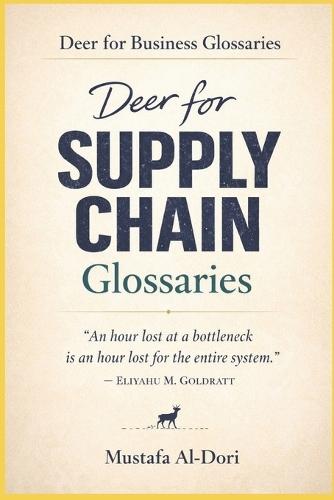 Deer for Supply Chain Glossaries