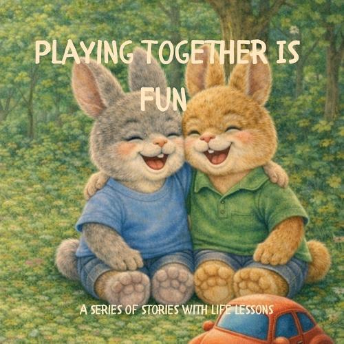 Playing Together Is Fun: A series of stories with life lessons