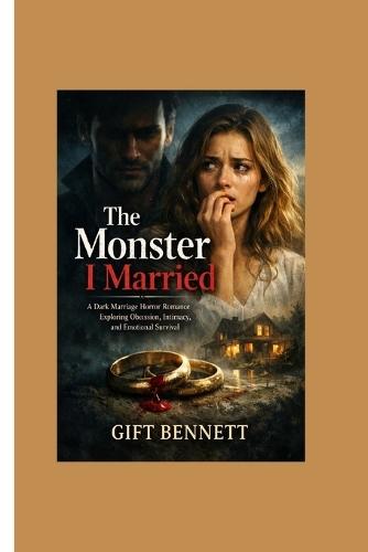 The Monster I Married: A Dark Marriage Horror Romance Exploring Obsession, Intimacy, and Emotional Survival