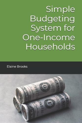 Simple Budgeting System for One-Income Households