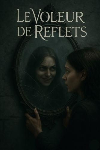 Le Voleur de Reflets: A Bilingual French-English Story (B2-C1) - Learn French with a Gripping Dark Fantasy Tale