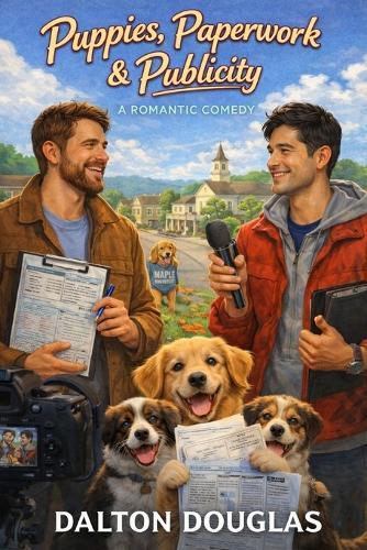 Puppies, Paperwork & Publicity: A Romantic Comedy