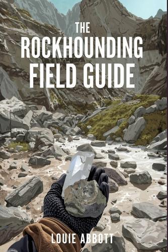 The Rockhounding Field Guide: A Complete Beginner-to-Expert Handbook for Finding, Identifying, and Collecting Rocks, Minerals, Crystals, and Gemstones - With Field Techniques, Safety Tips, Tools, and Real-World Locations