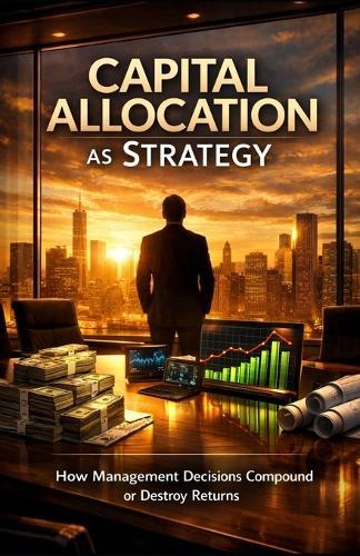 Capital Allocation as Strategy: How Management Decisions Compound or Destroy Returns