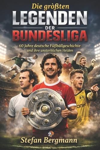Die größten Legenden der Bundesliga: 60 Jahre deutsche Fußballgeschichte und ihre unsterblichen Helden