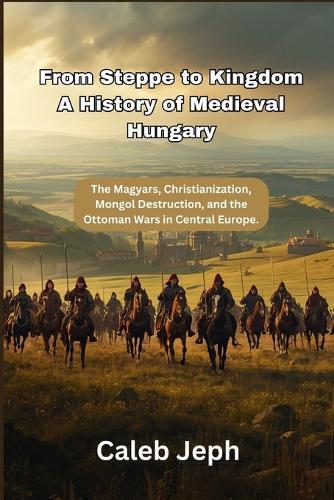 From Steppe to Kingdom A History of Medieval Hungary: The Magyars, Christianization, Mongol Destruction, and the Ottoman Wars in Central Europe.