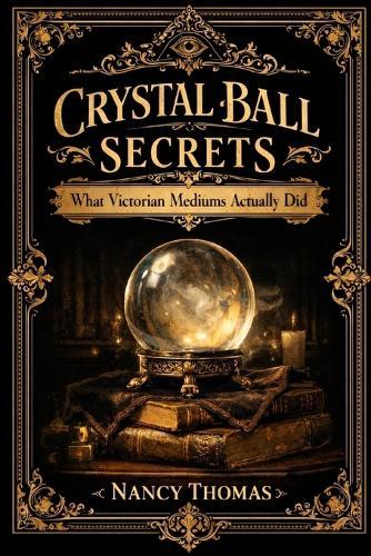 Crystal Ball Secrets: Authentic Crystallomancy Techniques Stripped of Parlor Trick Reputation