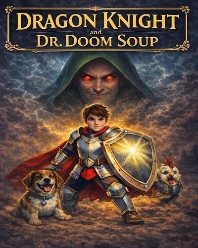 Dragon Knight and Dr. Doom Soup