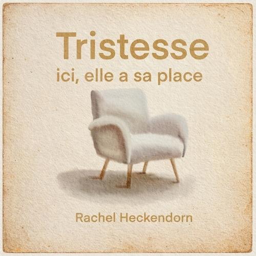 Tristesse, ici elle a sa place