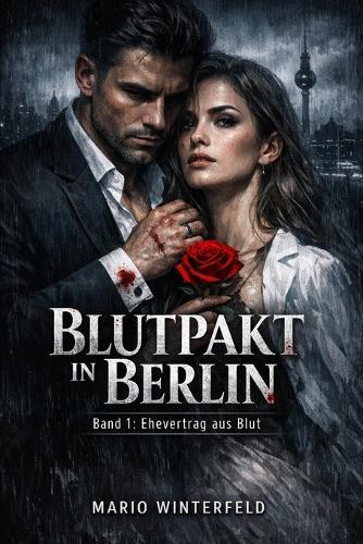 Blutpakt in Berlin: Ehevertrag aus Blut (Band 1)