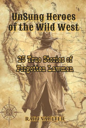 UnSung Heroes of the Wild West: 25 True Stories of Forgotten Lawmen