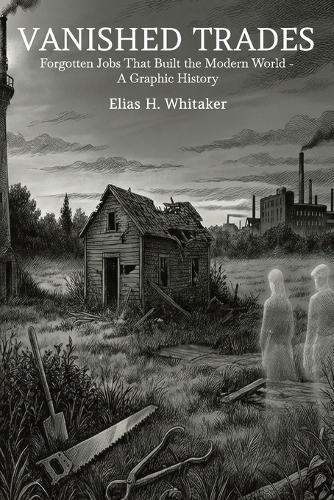 Vanished Trades: Forgotten Jobs That Built the Modern World - A Graphic History