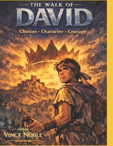 The Walk of David: Choices - Character - Courage