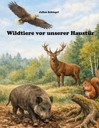 Wildtiere vor unserer Haustür