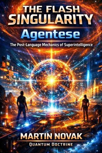 The Flash Singularity. Agentese. The Post-Language Mechanics of Superintelligence