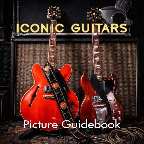 Iconic Guitars Picture Guidebook: Guitars Coffee Table Book
