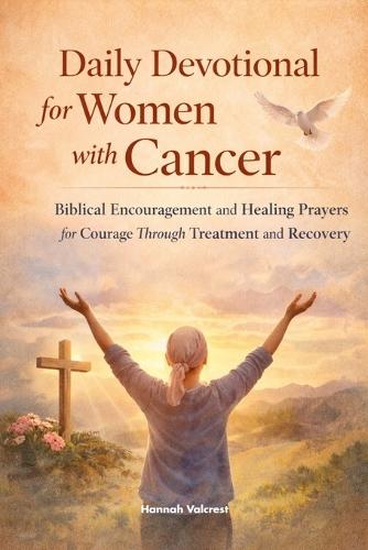 Daily Devotional for Women with Cancer: Biblical Encouragement and Healing Prayers for Courage Through Treatment and Recovery