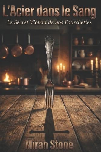 L'Acier dans le Sang: Le Secret Violent de nos Fourchettes: Petites histoires méconnues et révolutions domestiques qui ont forgé notre quotidien